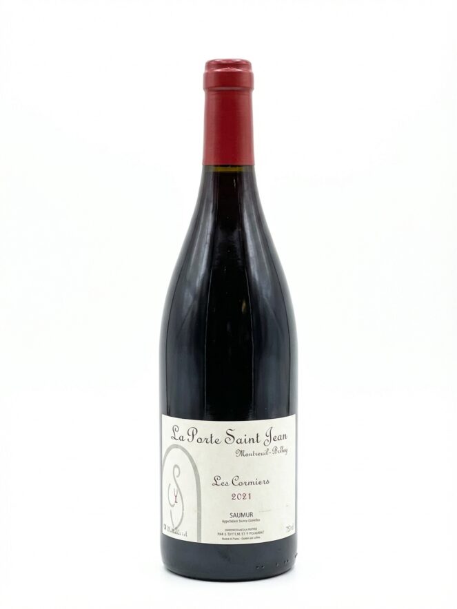 라 포르트 생 장 소뮈르 레 코르미에 2021