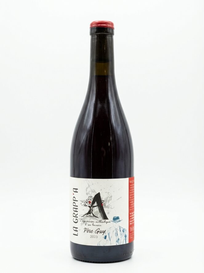 라 그라파 페르 기 아상블라주 2023