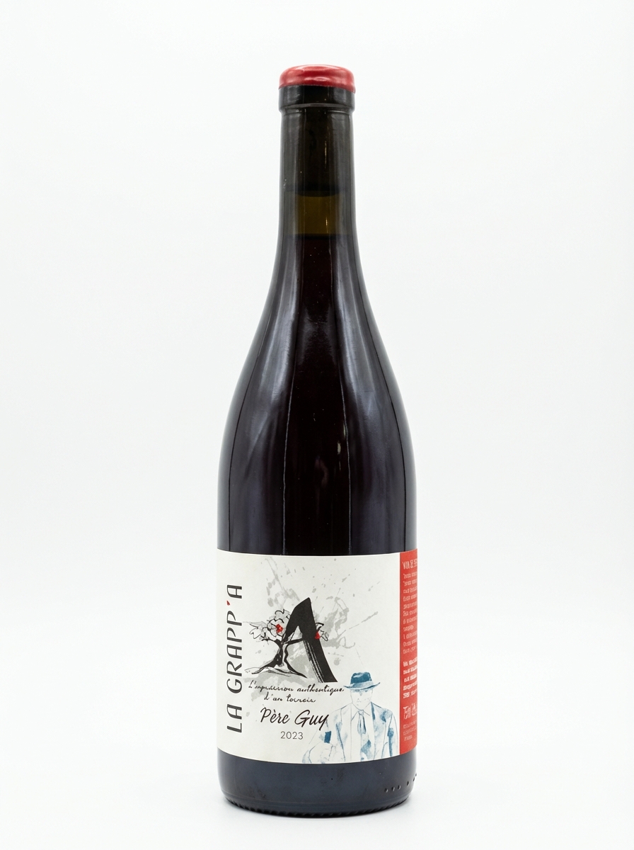 라 그라파 페르 기 아상블라주 2023