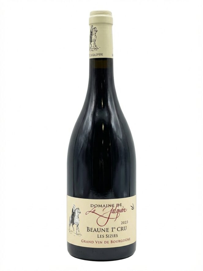 라 갈로피에르 본 1er 크뤼 레 시지 2023