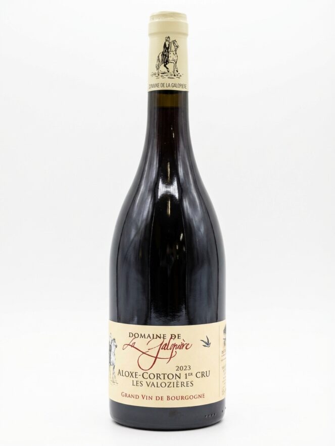 라 갈로피에르 알록스 코르통 프리미에 크뤼 레 발로지에르 2023
