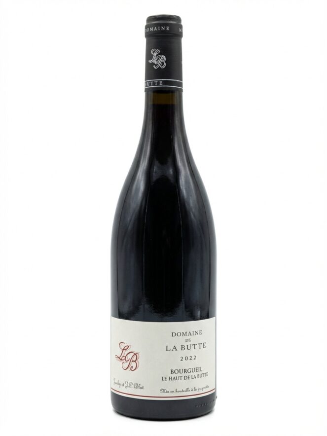 라 뷔트 부르괴유 르 오 드 라 뷔트 2022