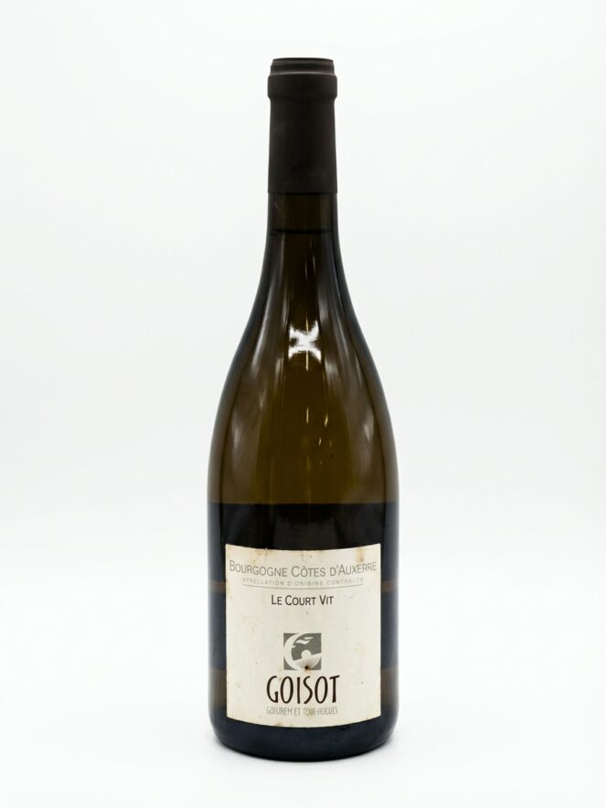 구아소 부르고뉴 코트 도세르 르 쿠르 비 2020