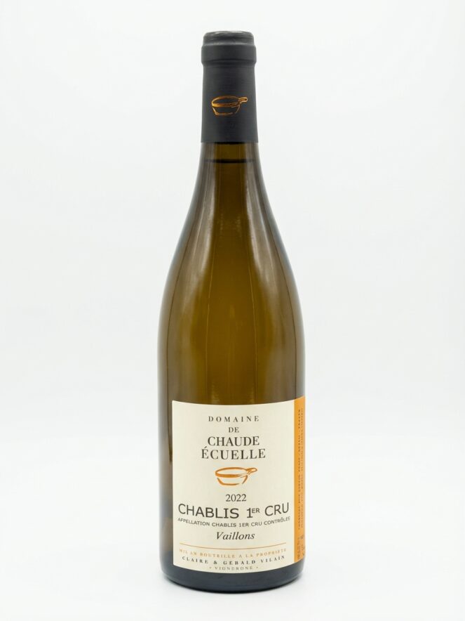 쇼드 에퀴엘 샤블리 프리미에 크뤼 바이용 2022