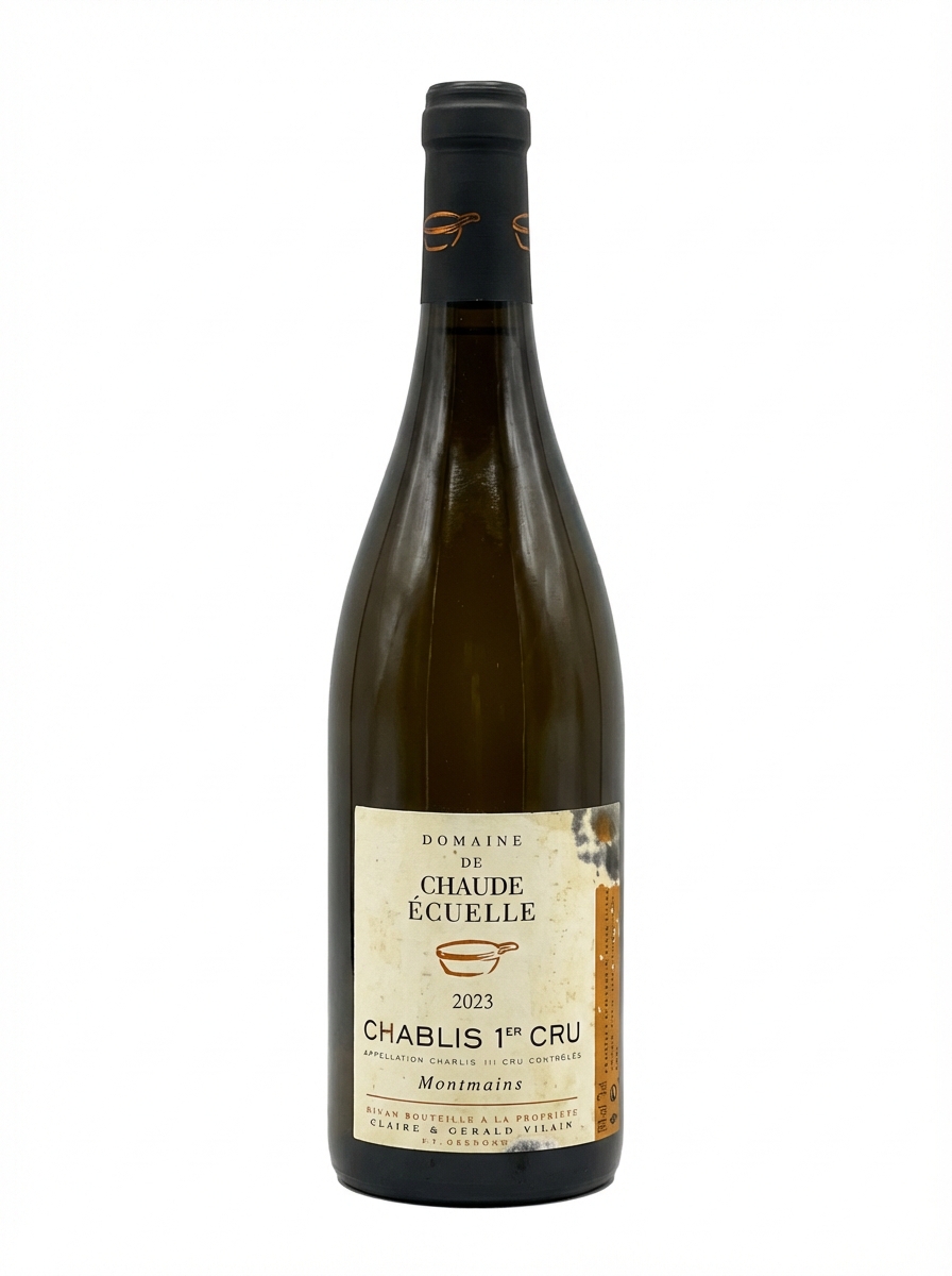 쇼드 에퀴엘 샤블리 프리미에 크뤼 몽맹 2023