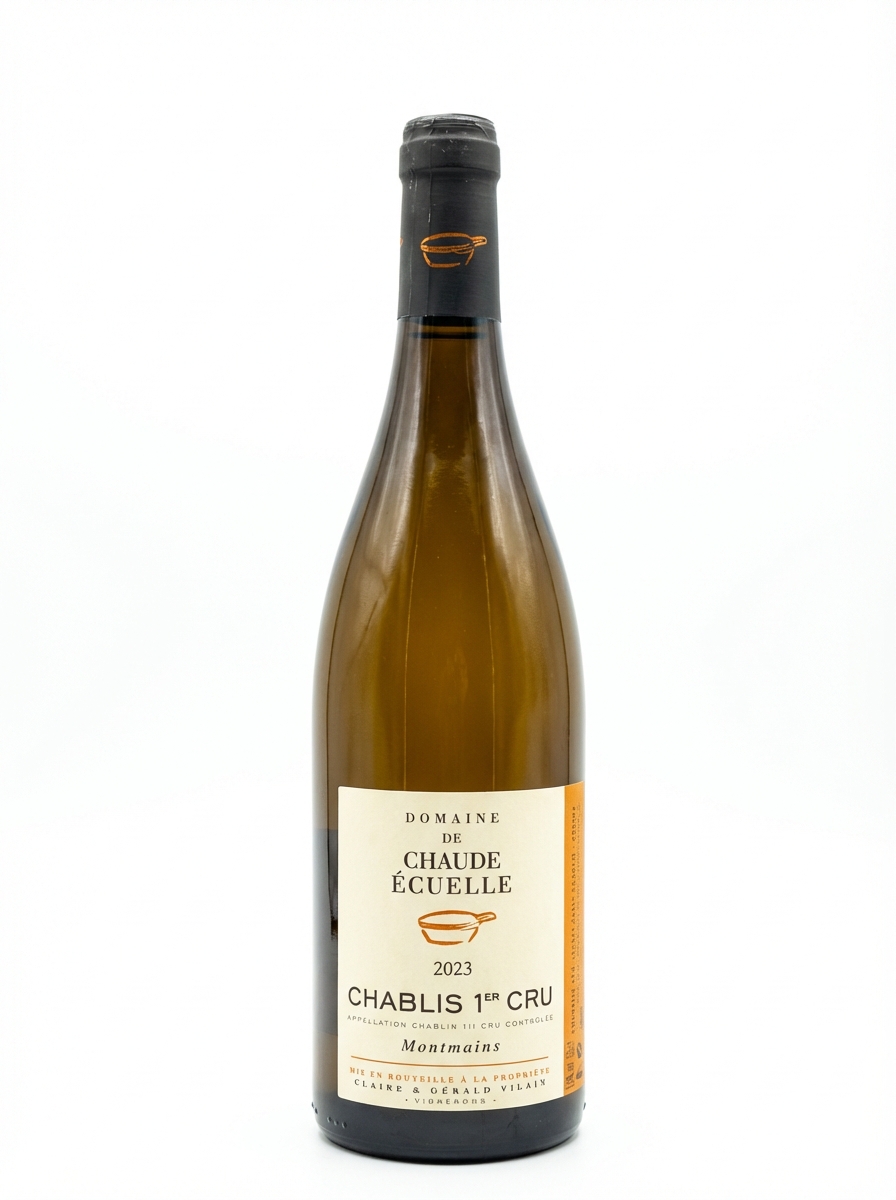 쇼드 에퀴엘 샤블리 1er 크뤼 몽맹 2023