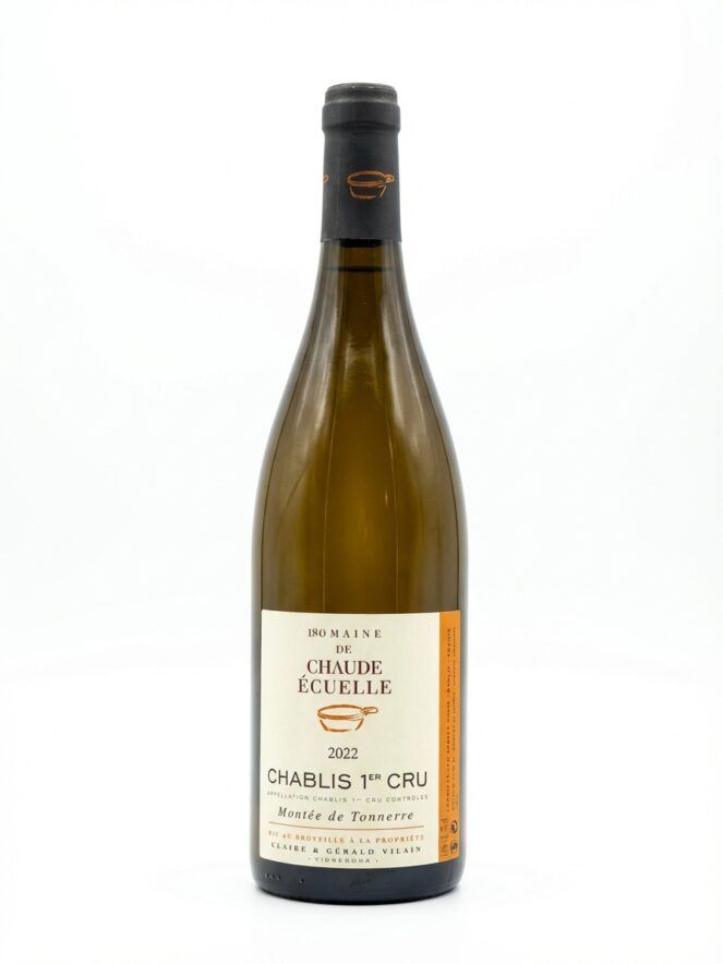 쇼드 에퀴엘 샤블리 프리미에 크뤼 몽테 드 토네르 2022