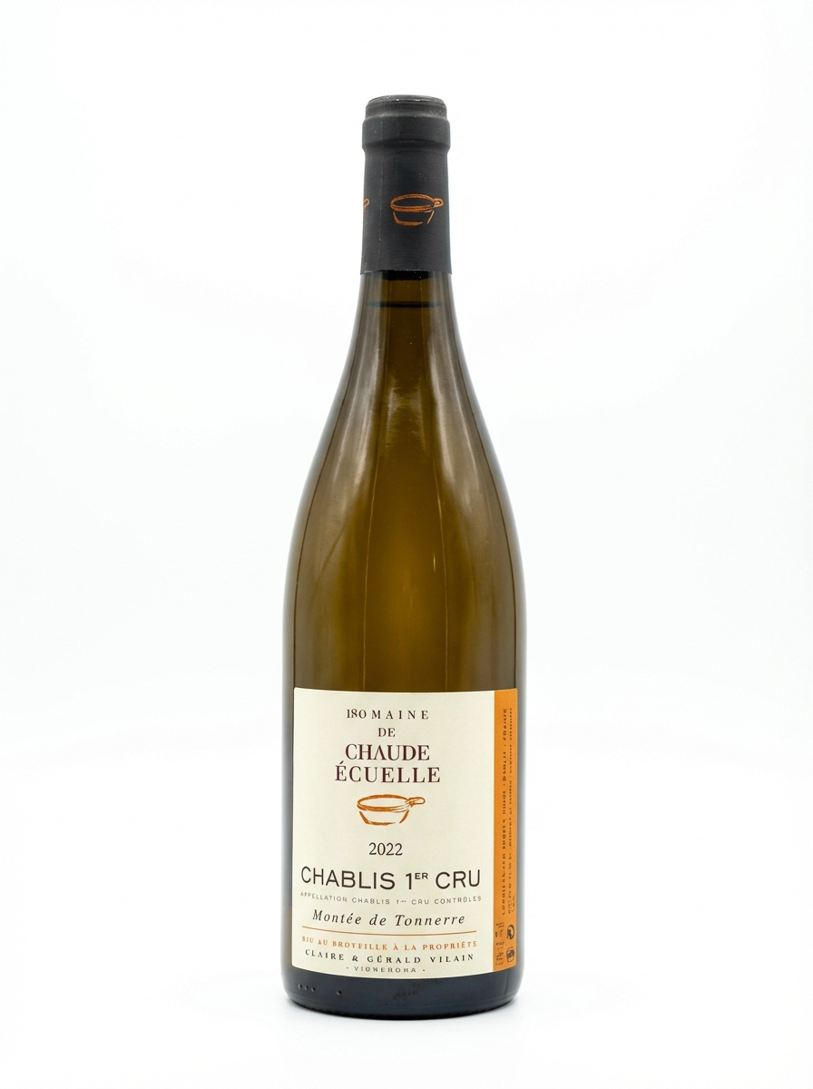 쇼드 에퀴엘 샤블리 프리미에 크뤼 몽테 드 토네르 2022