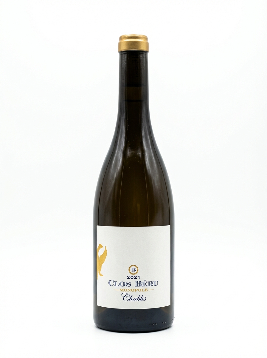 샤토 드 베뤼 샤블리 클로 베뤼 모노폴 2021