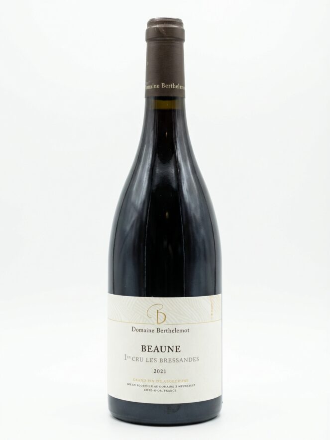 베르틀레모 본 1에르 크뤼 레 브레상드 2021