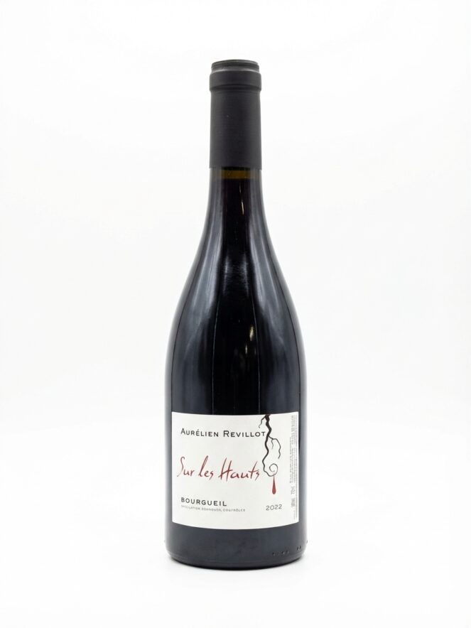 오렐리앙 레비요 부르괴유 쉬르 레 오 2022