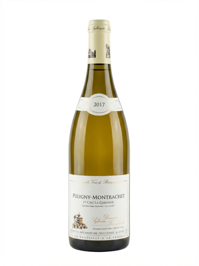 실뱅 랑그로 풀리니 몽라셰 프리미에 크뤼 라 가렌 2017