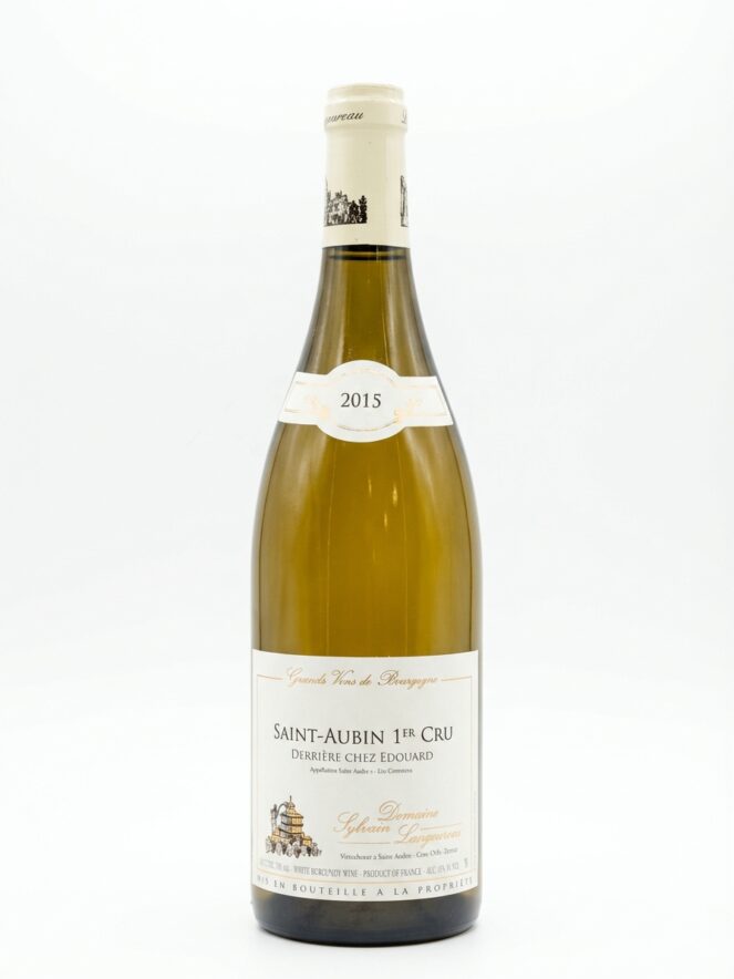 실뱅 랑그로 생 오뱅 프르미에 크뤼 데리에 셰 에두아르 2015