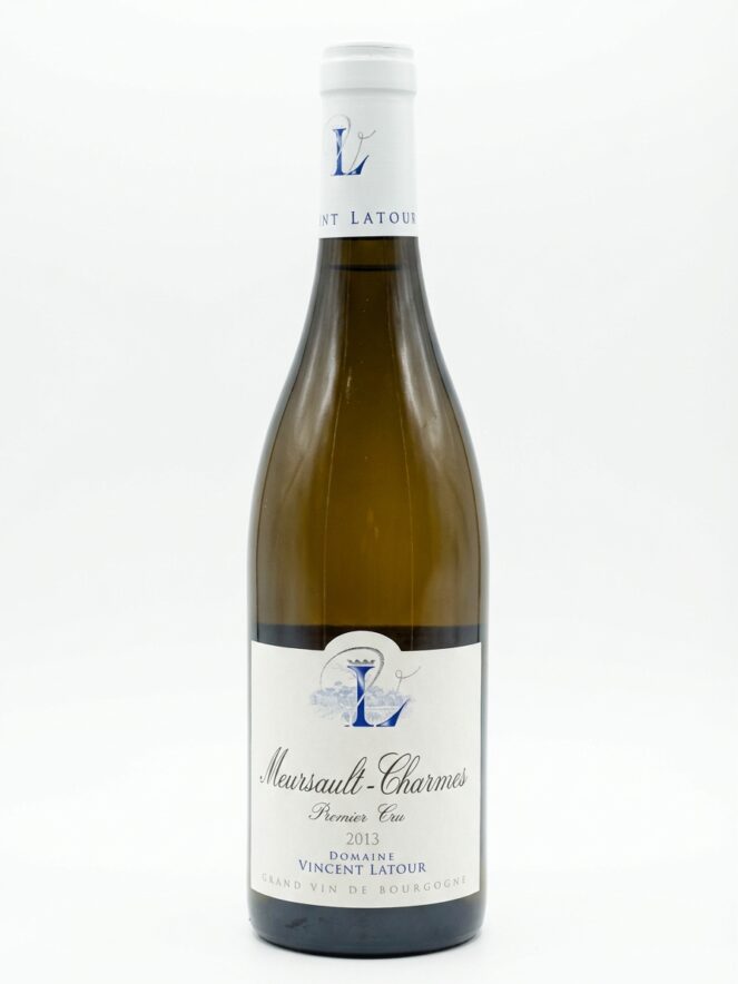 뱅상 라투르 뫼르소 프리미에 크뤼 샤름 2013