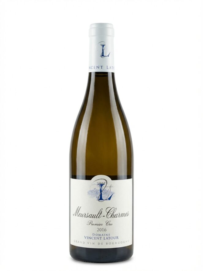 뱅상 라투르 뫼르소 프리미에 크뤼 샤름 2016