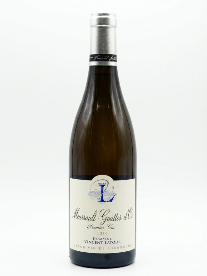 뱅상 라투르 뫼르소 프리미에 크뤼 레 구뜨 도르 2013