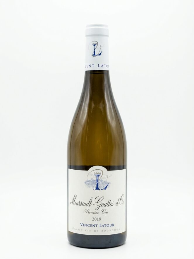 뱅상 라투르 뫼르소 프리미에 크뤼 레 구뜨 도르 2019