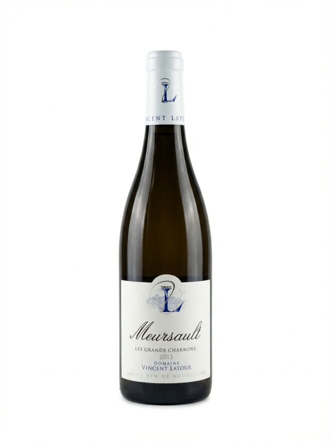 뱅상 라투르 뫼르소 프리미에 크뤼 레 그랑 샤롱 2013