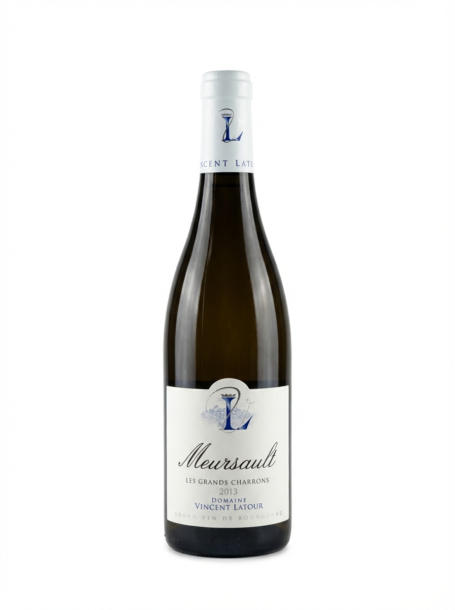 뱅상 라투르 뫼르소 프리미에 크뤼 레 그랑 샤롱 2013