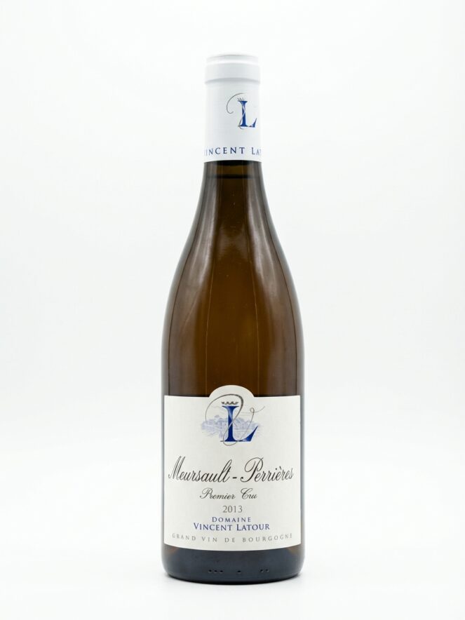 뱅상 라투르 뫼르소 프리미에 크뤼 페리에르 2013