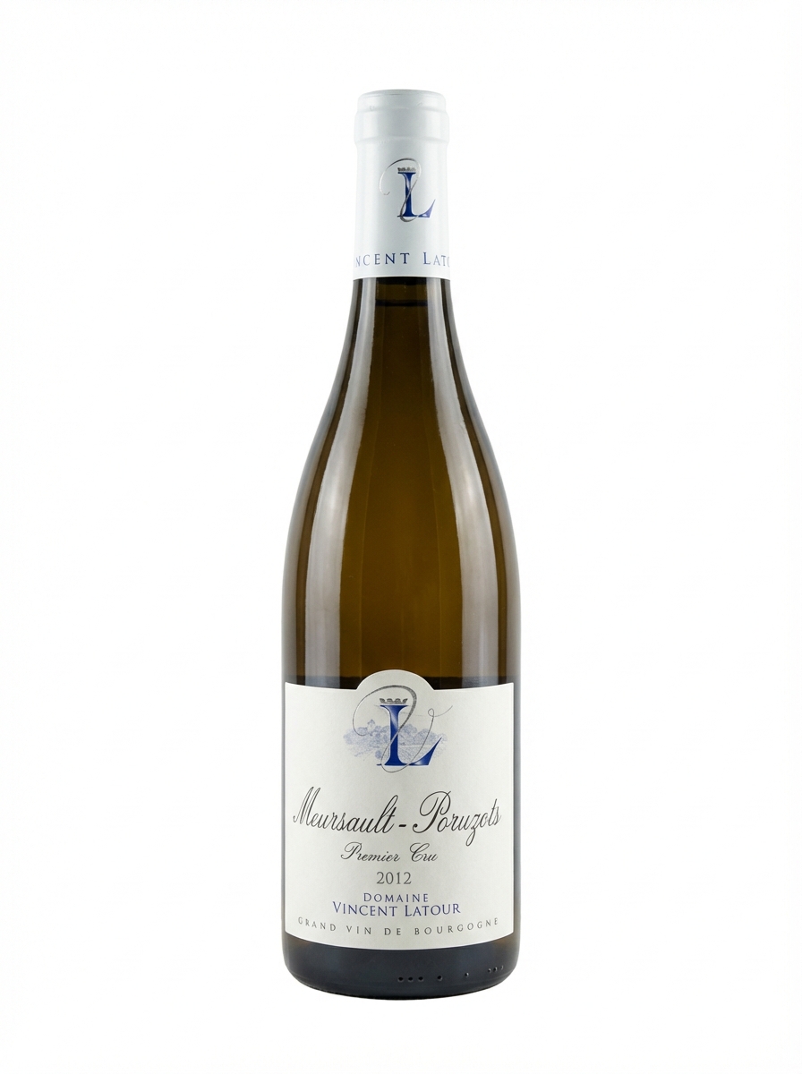 뱅상 라투르 뫼르소 프리미에 크뤼 포뤼조 2012