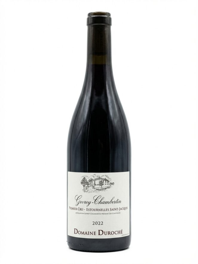 뒤로셰 제브레 샹베르탱 프르미에 크뤼 에스투르넬 생 자크 2022