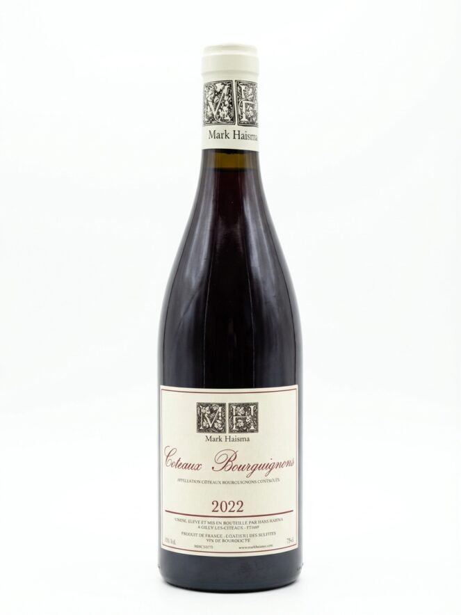 마크 하이즈마 꼬뜨 부르고뉴 2022
