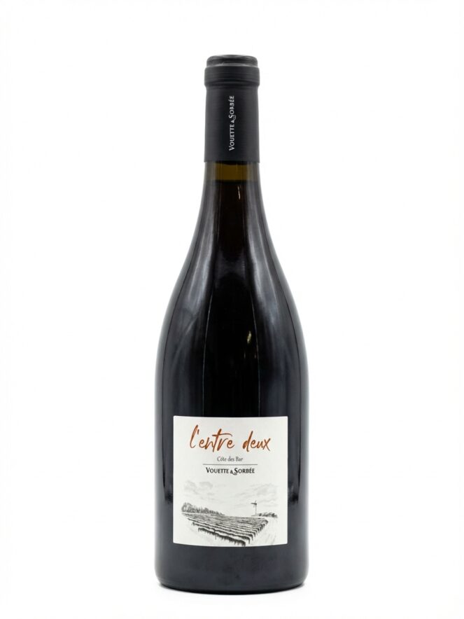 Vouette et Sorbée L'Entre Deux 2022