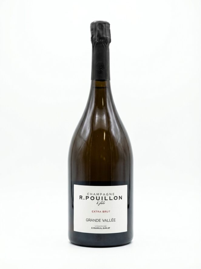 R Pouillon Grande Vallée Extra Brut