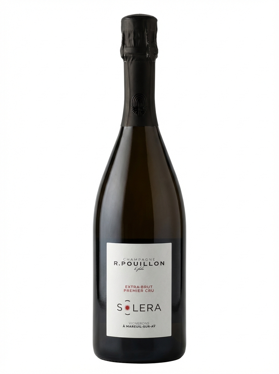 R 푸이용 프르미에 크뤼 솔레라 엑스트라 브뤼