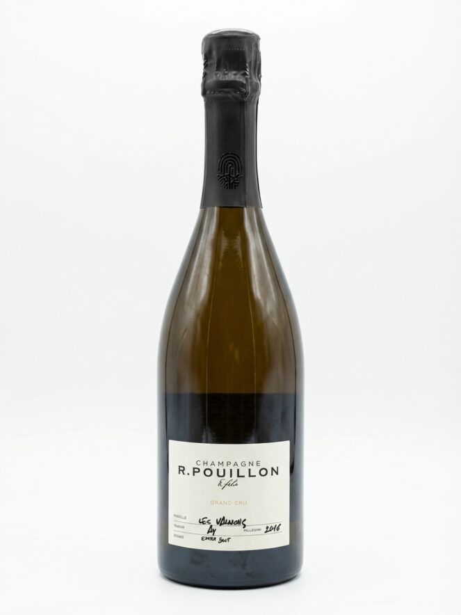 R 푸이용 그랑 크뤼 레 발농 엑스트라 브뤼 2018