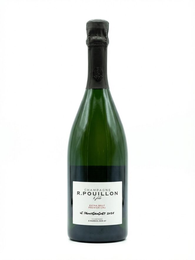 R 푸이용 프르미에 크뤼 르 몽그뤼게 엑스트라 브뤼 2021