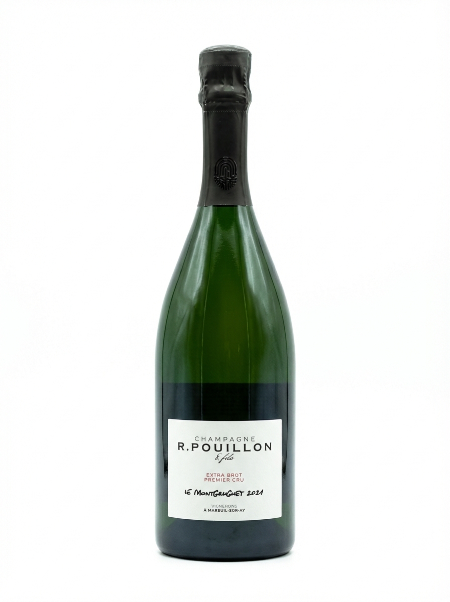 R 푸이용 프르미에 크뤼 르 몽그뤼게 엑스트라 브뤼 2021