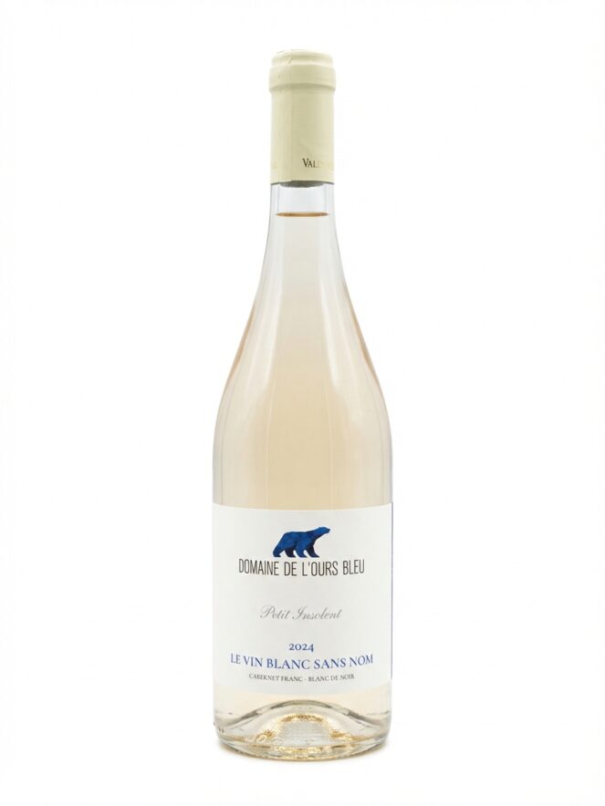 루르스 블루 블랑 드 누아 쁘띠 앵솔랑 2024