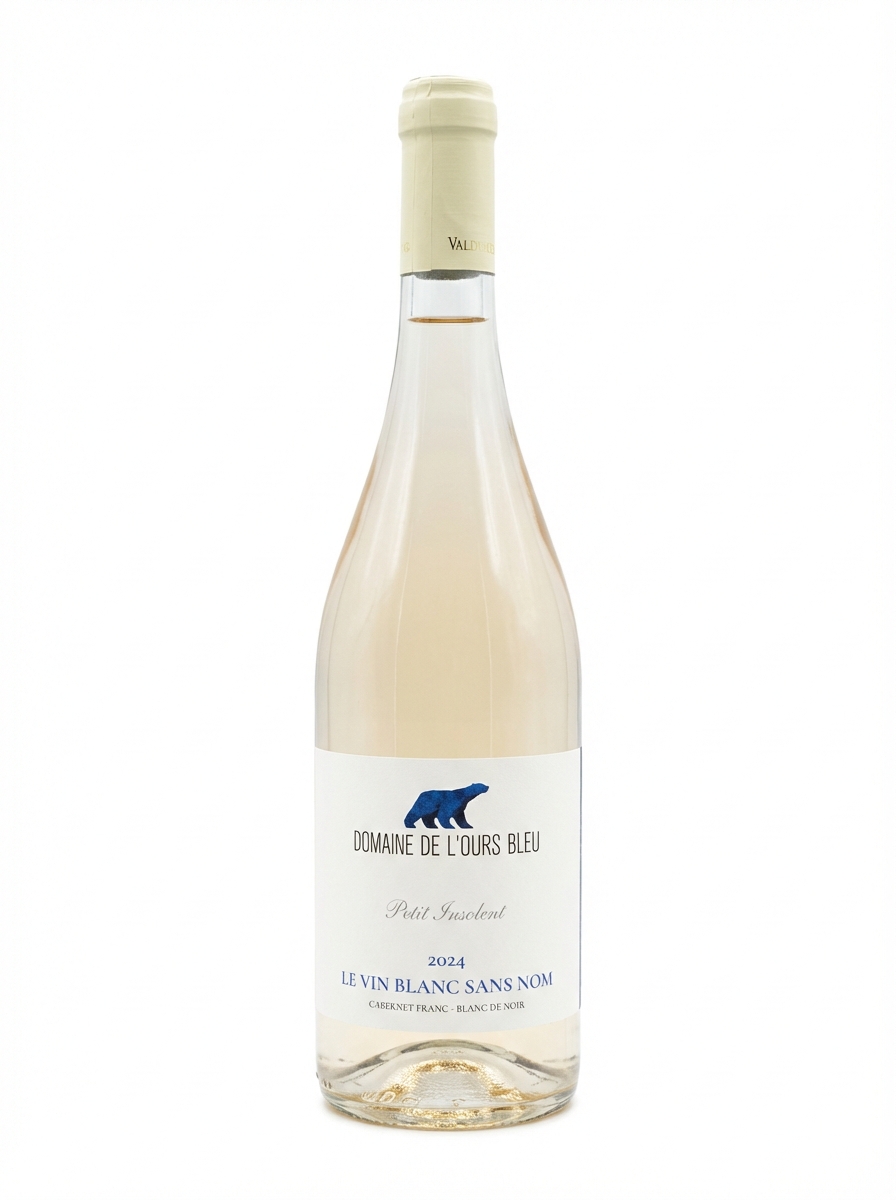 루르스 블루 블랑 드 누아 쁘띠 앵솔랑 2024