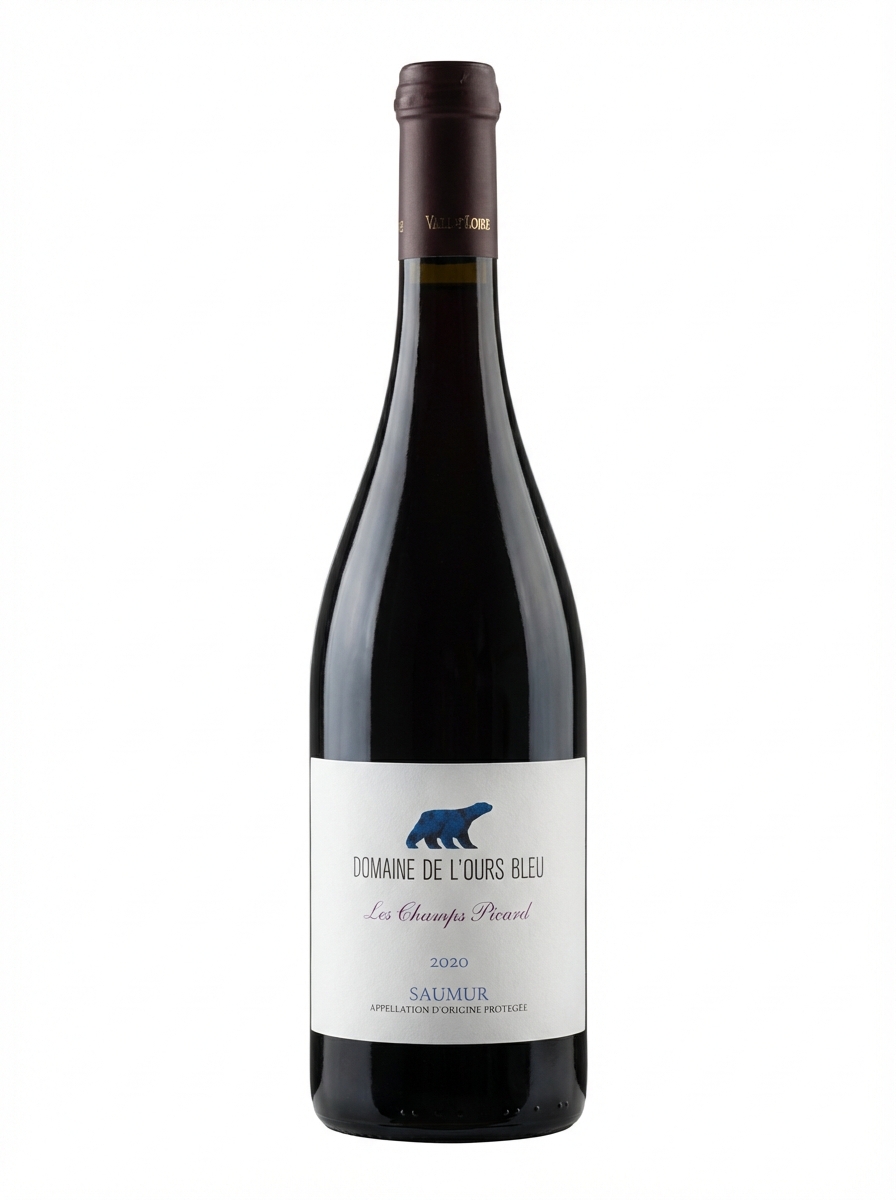 루르 블루 소뮈르 레 샹 피카르 2020