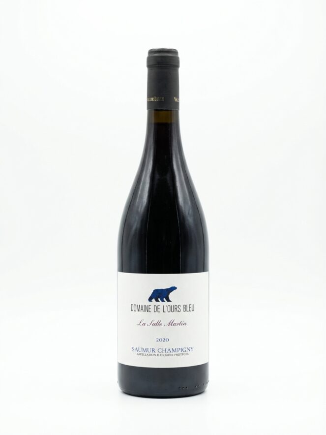 루르 블루 소뮈르 샹피니 라 살 마르탱 2020