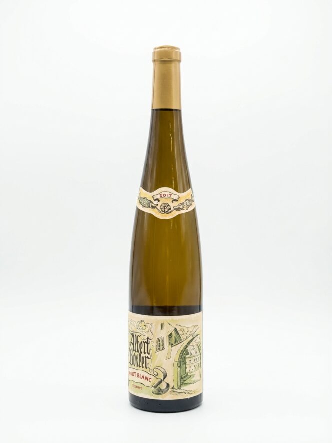 알베르 복슬레 알자스 피노 블랑 리저브 2017