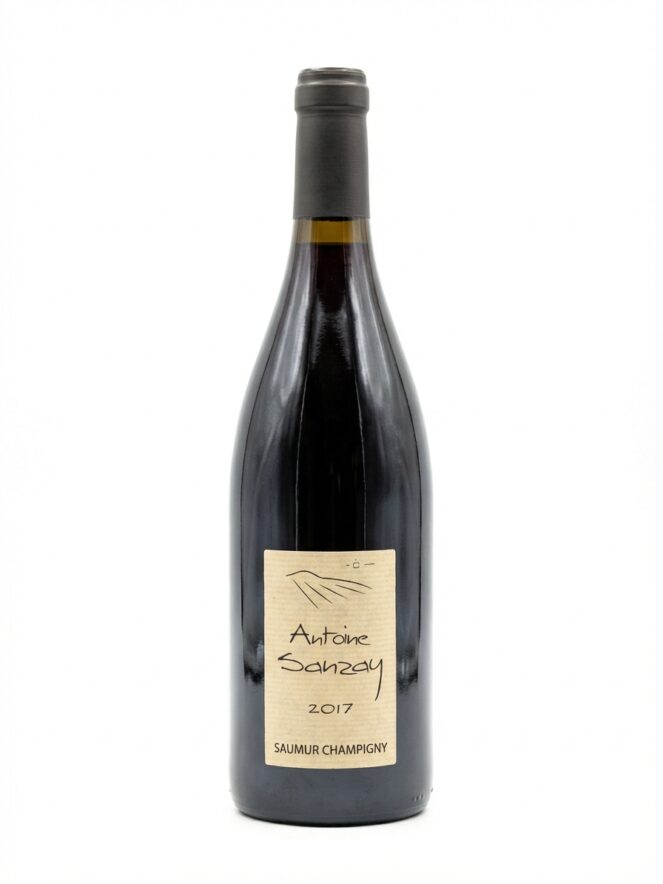 앙투안 상제 사뮈르 샹피니 2017