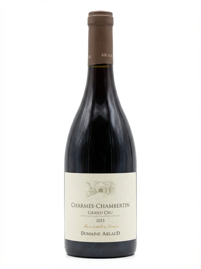 도멘 아를로 샤름 샹베르탱 2015