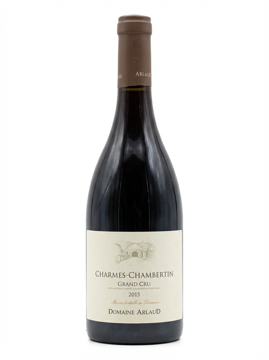 도멘 아를로 샤름 샹베르탱 2015