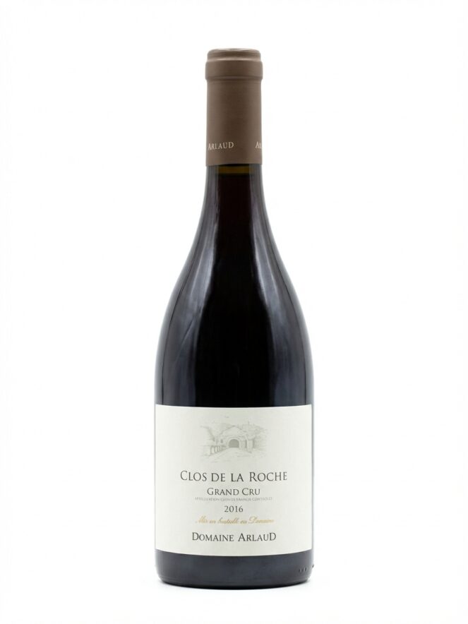 알로 클로 드 라 로슈 2016