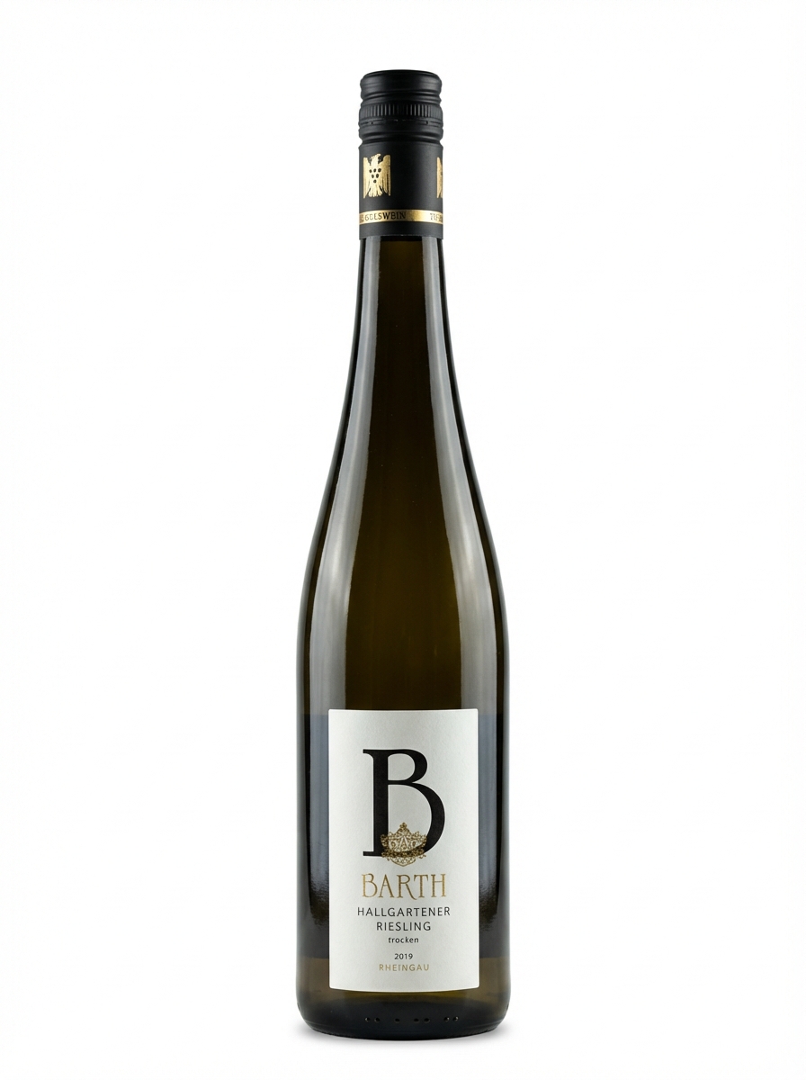 Barth Hallgartener Riesling Trocken 2015