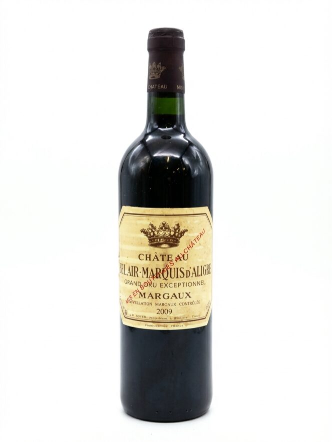 벨 에어 마르키 달리그르 2009