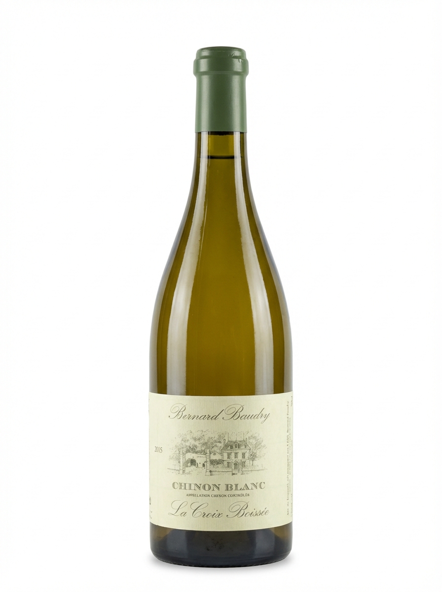 베르나르 보드리 시농 라 크루아 부아세 2015