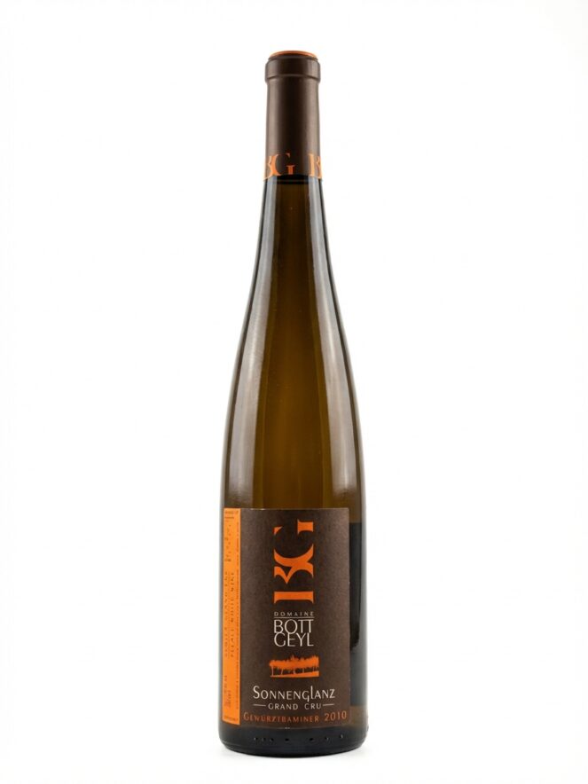 봇 게일 알자스 그랑 크뤼 게뷔르츠트라미너 소넨글란츠 2010