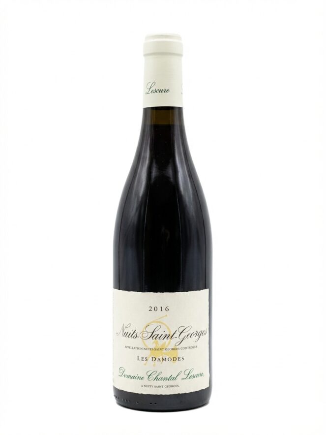 샹탈 레스퀴르 뉘 생 조르주 레 다모드 2016