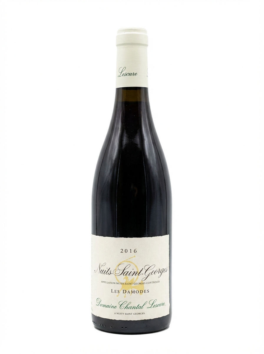 샹탈 레스퀴르 뉘 생 조르주 레 다모드 2016