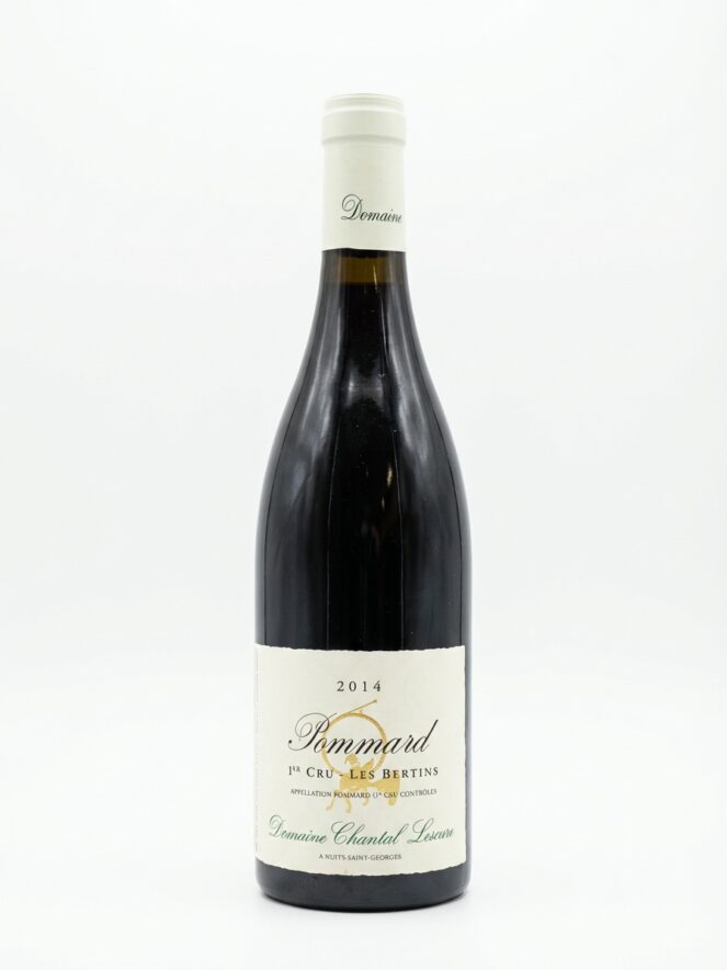 샹탈 레스퀴르 뽀마르 프리미에 크뤼 레 베르탱 2014