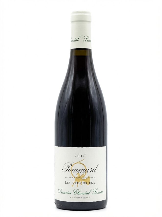 샹탈 레스퀴르 뽀마르 레 보뮈리앙 2016